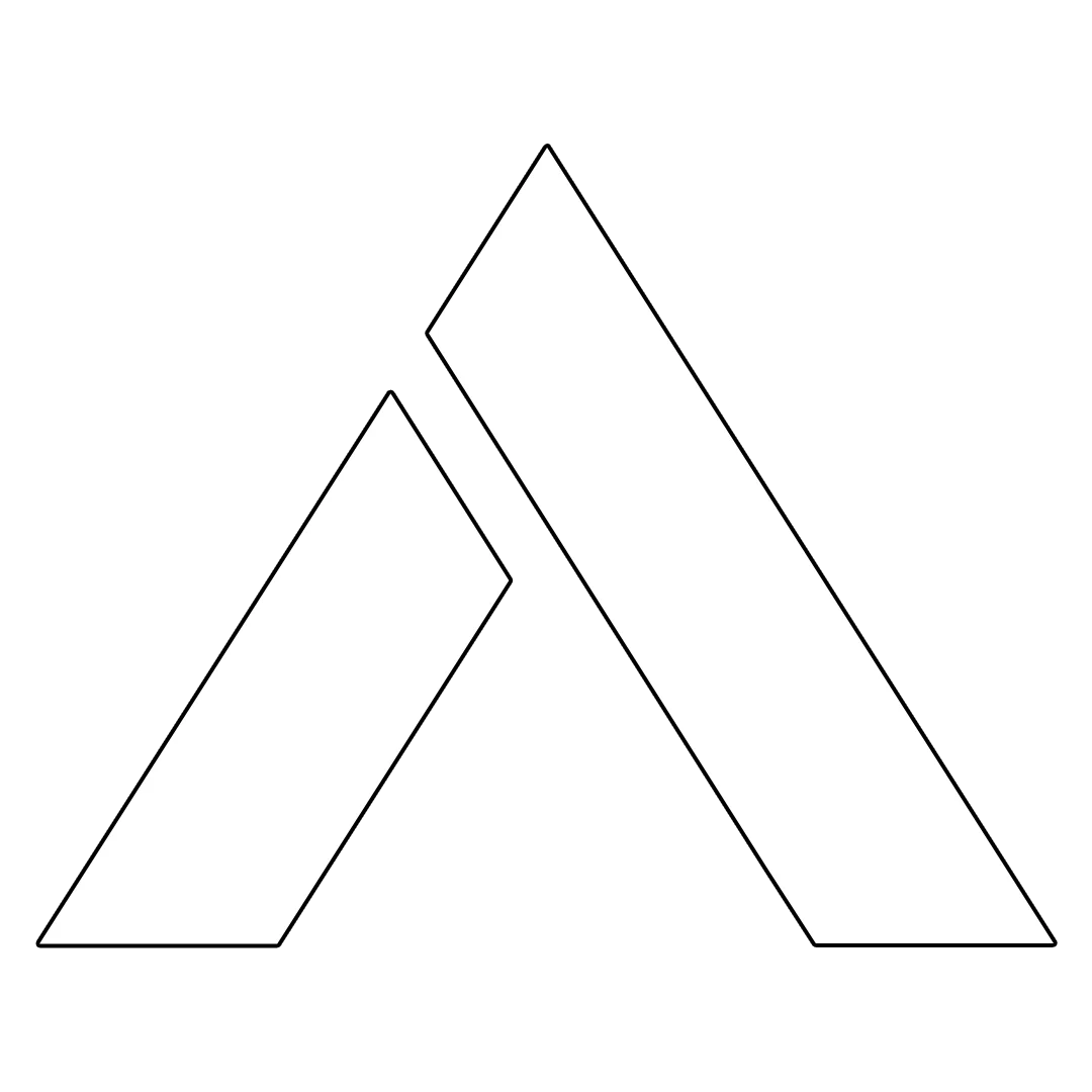 Logo AODEV Minimalista